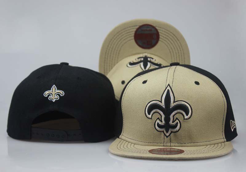 NFL New Orleans Saints Snapback hat LTMY02291